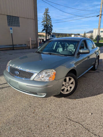 2006 Ford Five Hundred for sale at Brian's Direct Detail Sales & Service LLC. in Brook Park OH