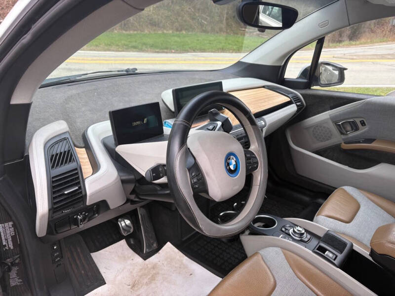 2015 BMW i3