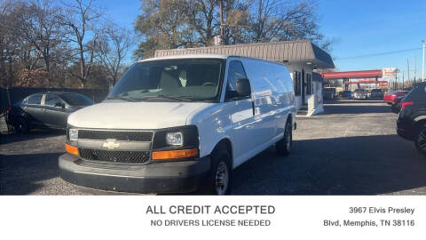 2014 Chevrolet Express 2500