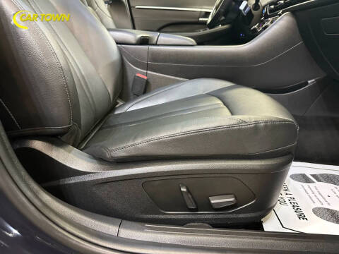 2024 Hyundai Sonata Hybrid Limited