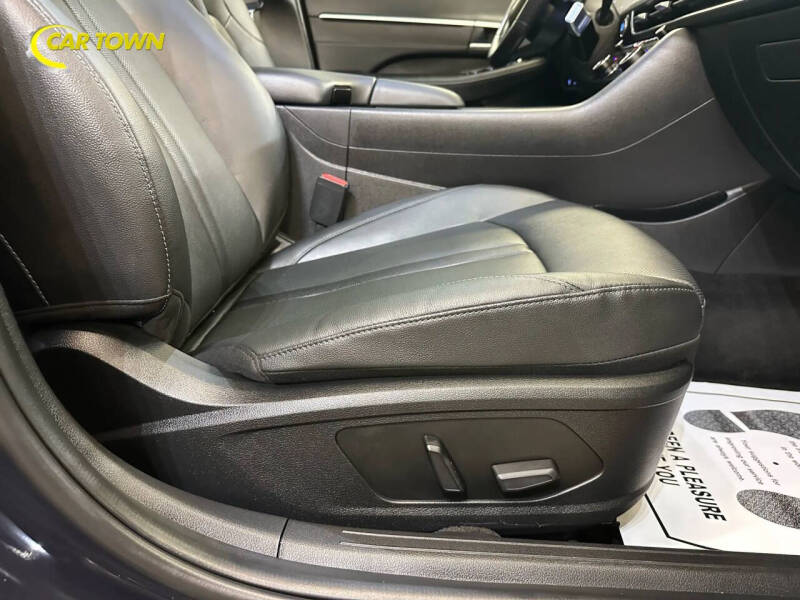 2024 Hyundai Sonata Hybrid Limited