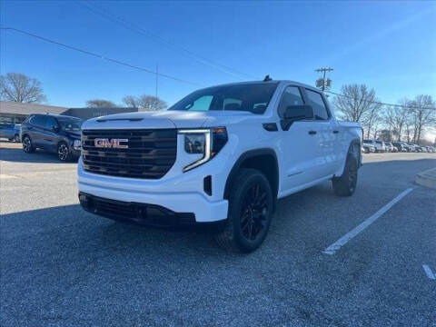 2025 GMC Sierra 1500 for sale at Herman Jenkins Used Cars in Union City TN