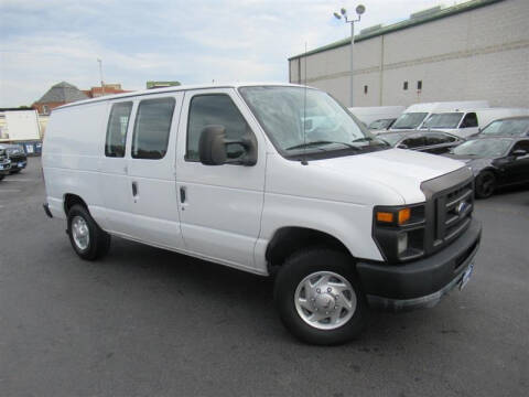 2011 Ford E-Series E-250