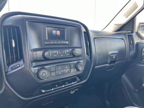 2016 Chevrolet Silverado 1500 Work Truck