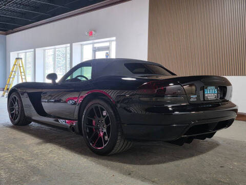 2004 Dodge Viper SRT-10