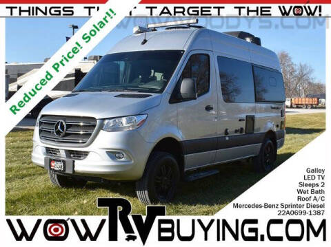 2020 Mercedes-Benz Sprinter for sale at WOODY'S AUTOMOTIVE GROUP in Chillicothe MO