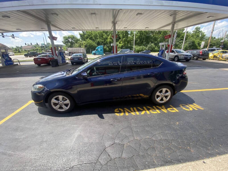 2015 Dodge Dart SXT