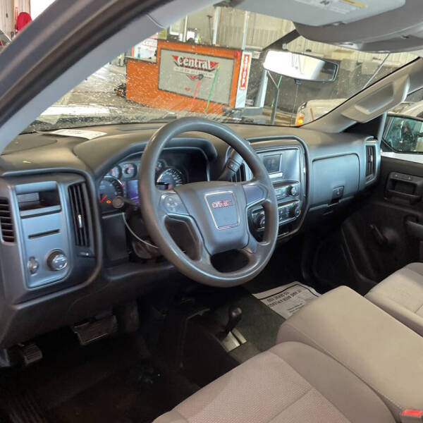 2017 GMC Sierra 1500