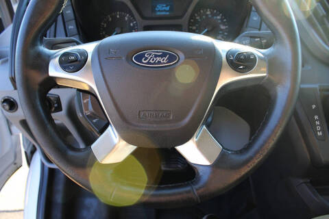 2017 Ford Transit 150