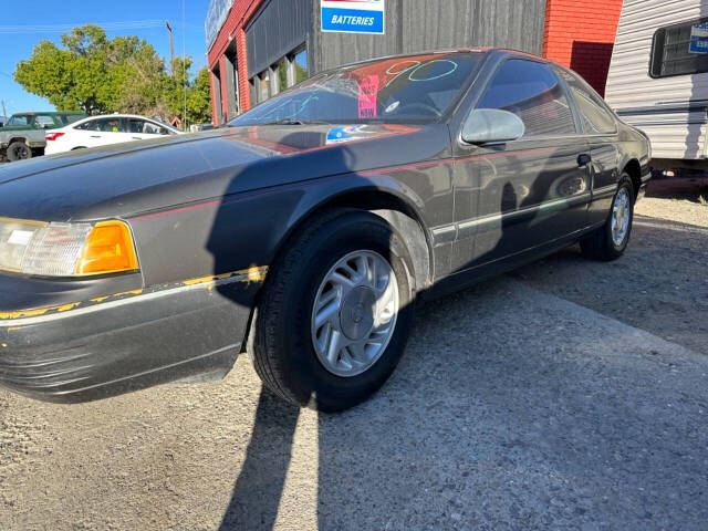 1990 Ford Thunderbird for sale at Whitehall Automotive in Whitehall, MT