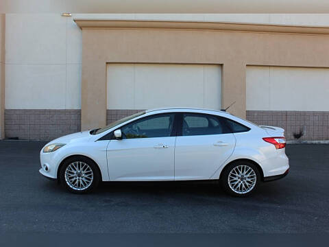 2014 Ford Focus Titanium