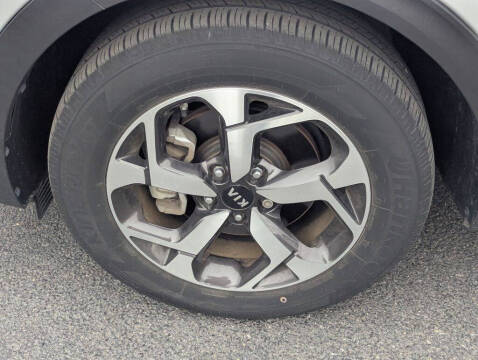 2020 Kia Sportage LX