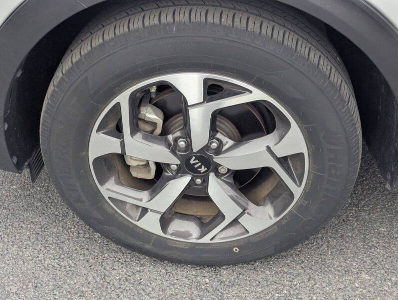 2020 Kia Sportage LX