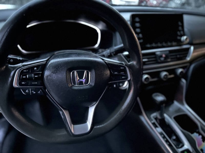 2018 Honda Accord LX