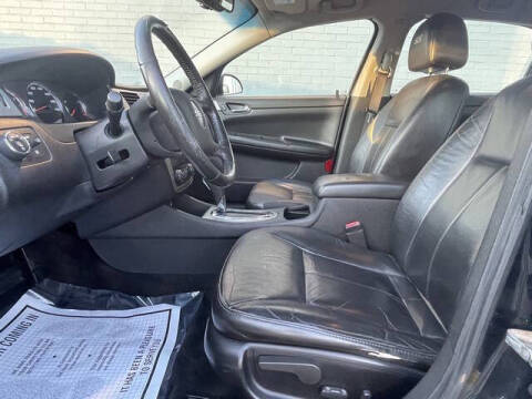 2008 Chevrolet Impala SS