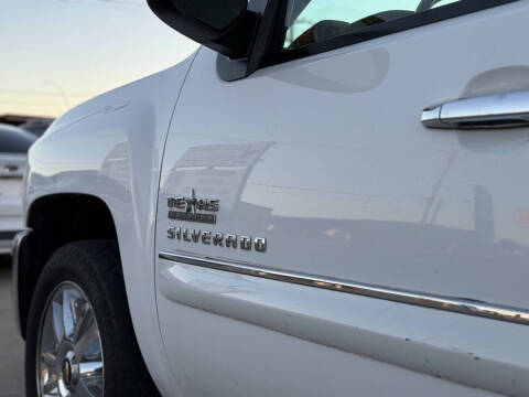 2012 Chevrolet Silverado 1500