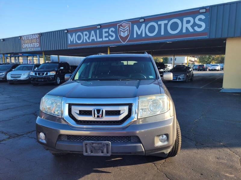 2011 Honda Pilot EX-L