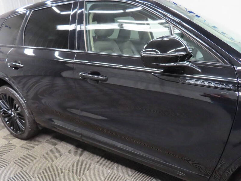 2025 Lincoln Corsair Premiere