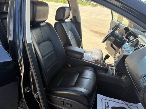 2012 Nissan Murano Platinum Edition