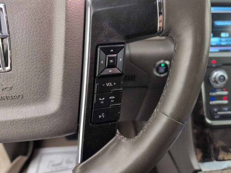 2015 Lincoln Navigator L