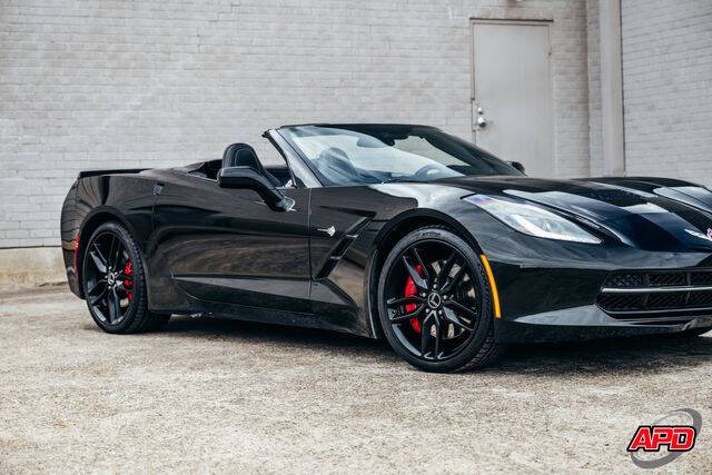 2014 Chevrolet Corvette Stingray Z51