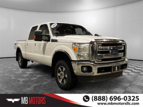 2014 Ford F-250 Super Duty