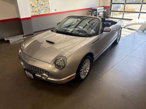 2004 Ford Thunderbird Deluxe