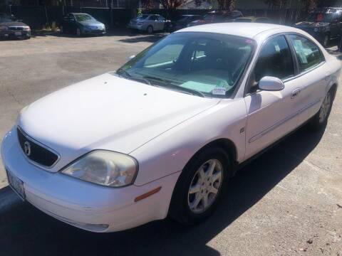 2001 Mercury Sable for sale at Blue Line Auto Group in Portland OR