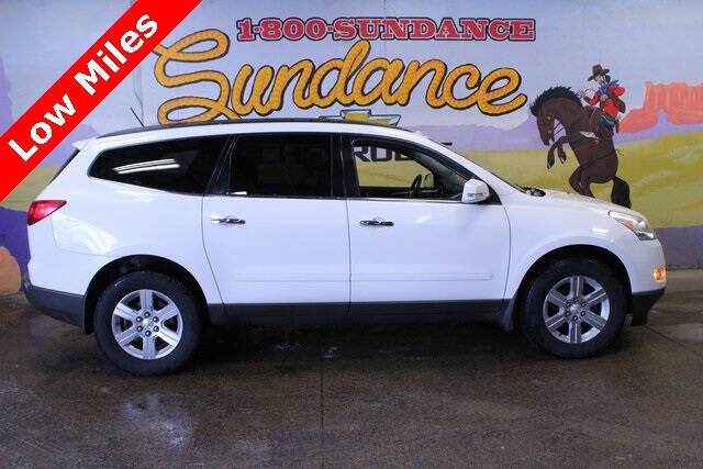 2010 Chevrolet Traverse