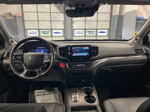 2022 Honda Pilot EX-L