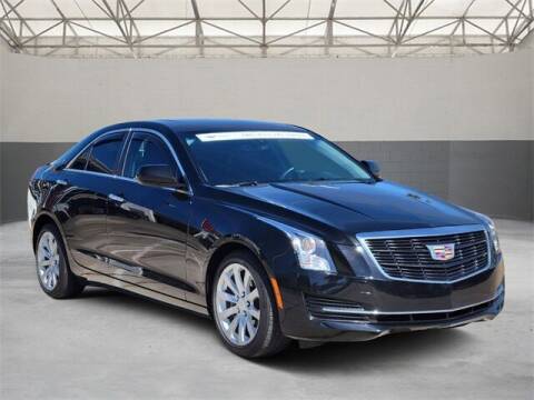 2018 Cadillac ATS for sale at Express Purchasing Plus in Hot Springs AR