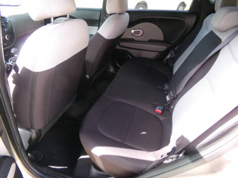 2019 Kia Soul