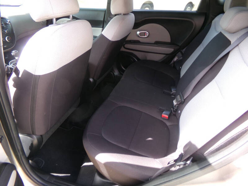 2019 Kia Soul