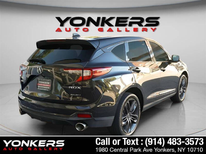 2020 Acura RDX SH-AWD w/A-SPEC