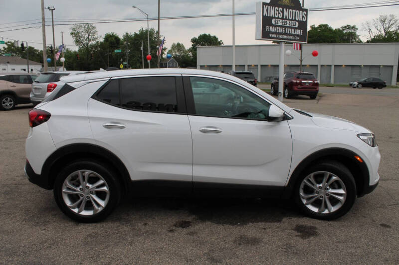 2022 Buick Encore GX Preferred