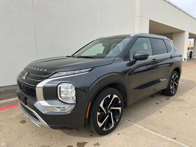 2024 Mitsubishi Outlander SEL