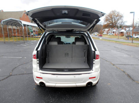 2011 GMC Acadia Denali