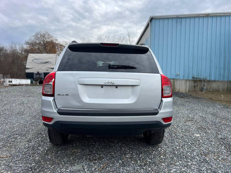 2012 Jeep Compass Sport