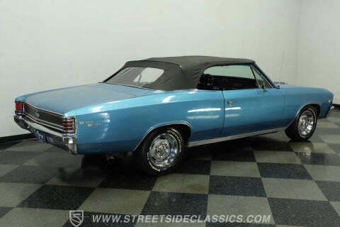 1967 Chevrolet Chevelle