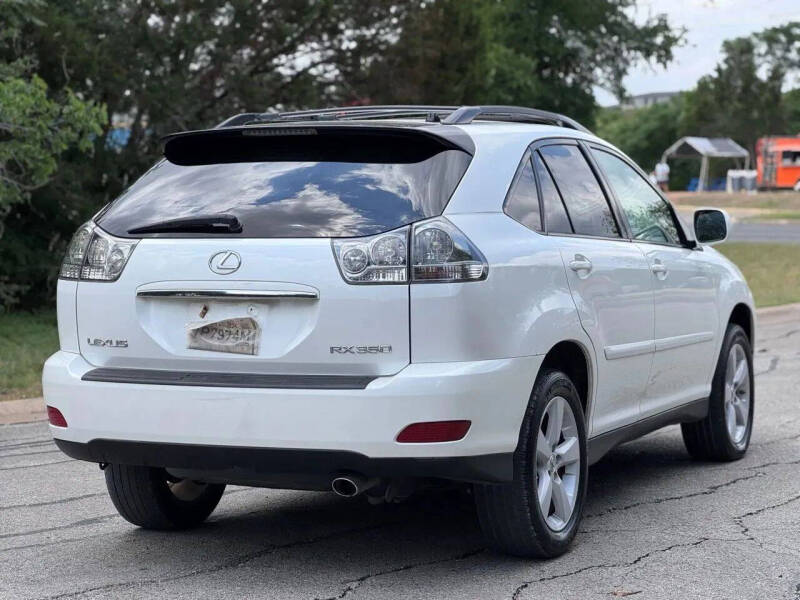 2007 Lexus RX 350