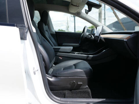 2020 Tesla Model Y Performance