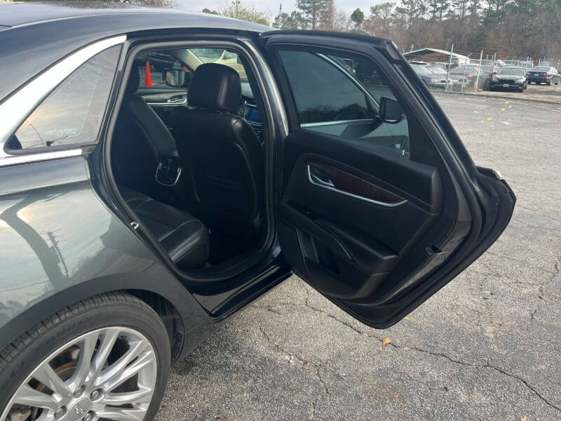 2019 Cadillac XTS Luxury