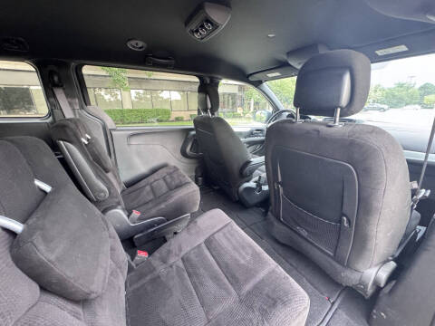 2015 Dodge Grand Caravan SE Plus