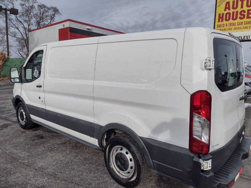 2018 Ford Transit Van Base photo 5