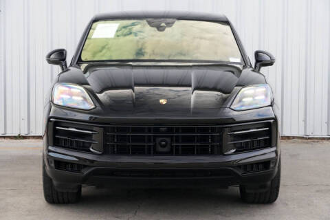 2024 Porsche Cayenne S Coupe