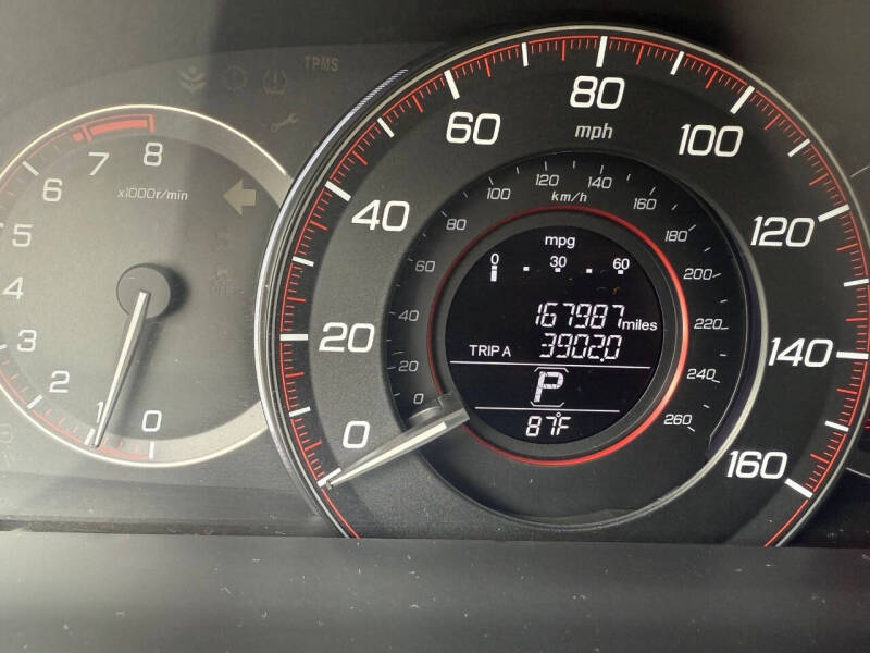 2015 Honda Accord Sport