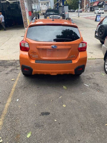 2015 Subaru XV Crosstrek 2.0i Limited