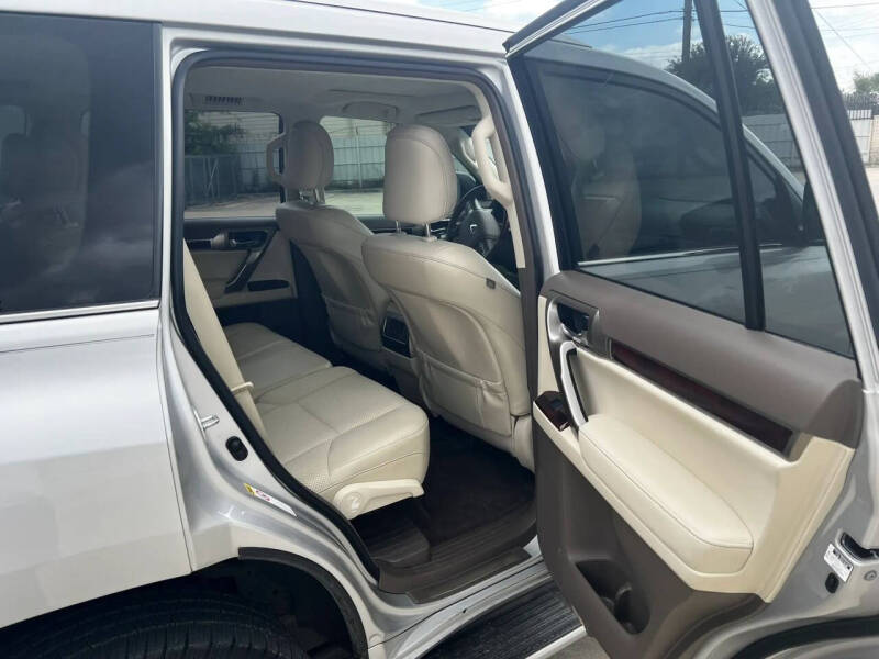2011 Lexus GX 460