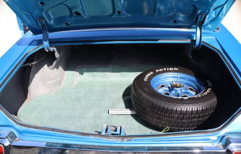 1971 Oldsmobile Cutlass Supreme