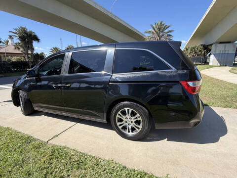 2012 Honda Odyssey EX